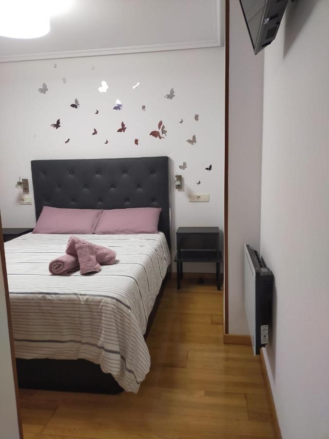 Estudio Tipo Loft En El Centro De Mugardos ภายนอก รูปภาพ