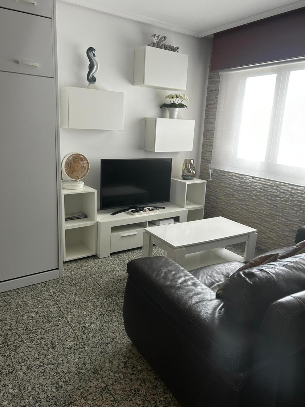 Estudio Tipo Loft En El Centro De Mugardos ภายนอก รูปภาพ